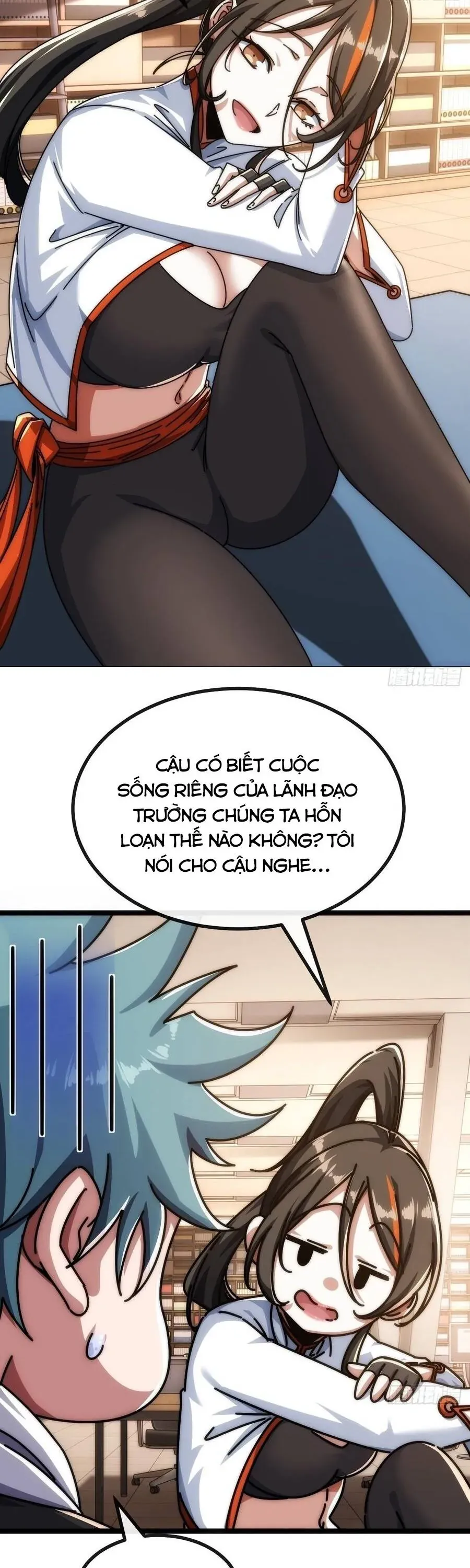 Vô Hạn Tiến Hóa Từ Con Số 0 Chapter 57 - 10