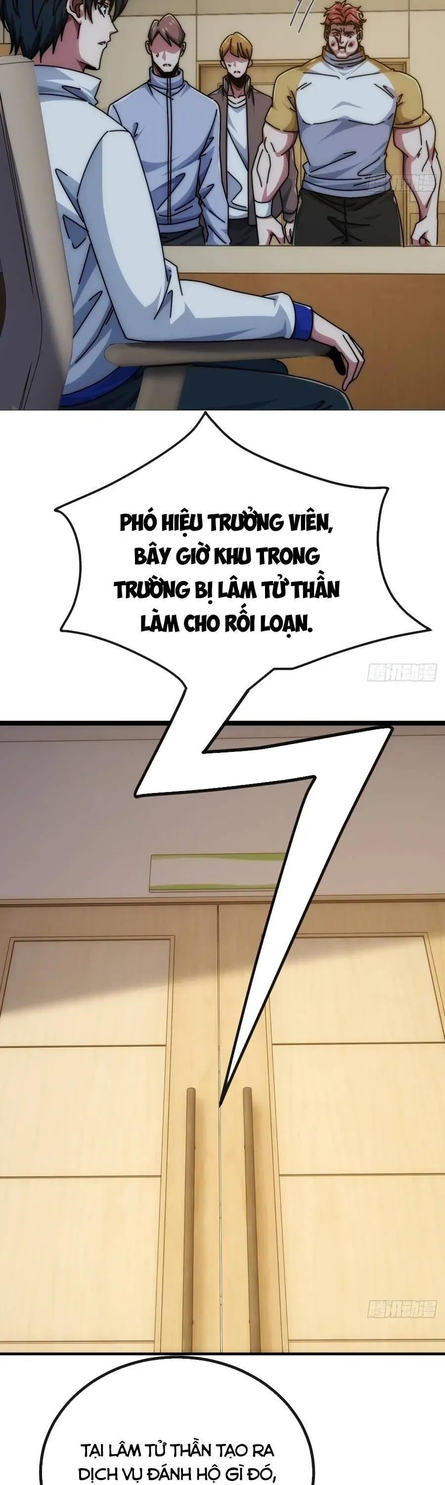 Vô Hạn Tiến Hóa Từ Con Số 0 Chapter 60 - 24
