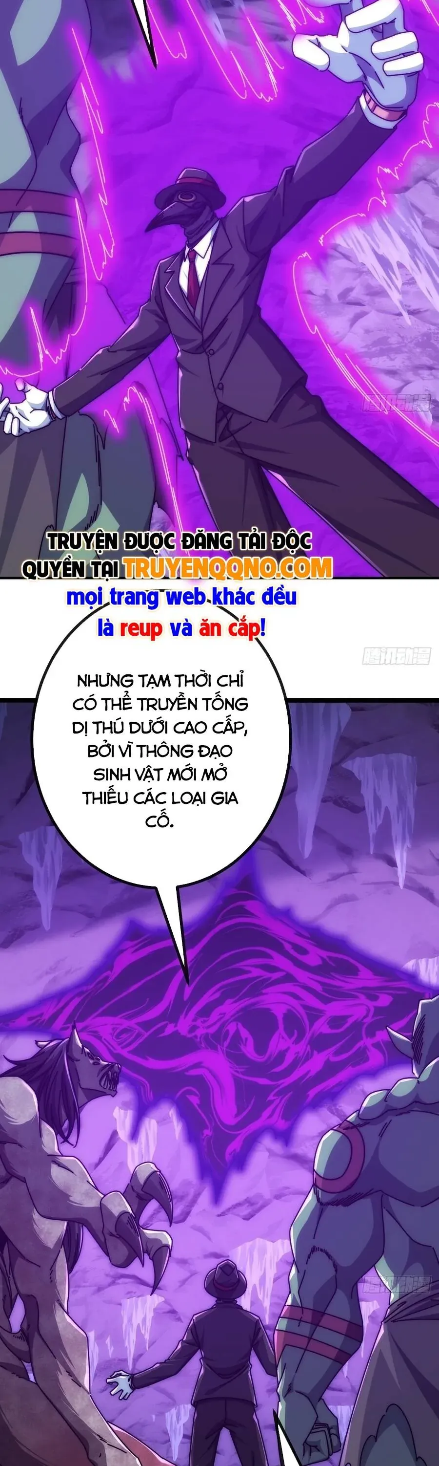 Vô Hạn Tiến Hóa Từ Con Số 0 Chapter 60 - 28