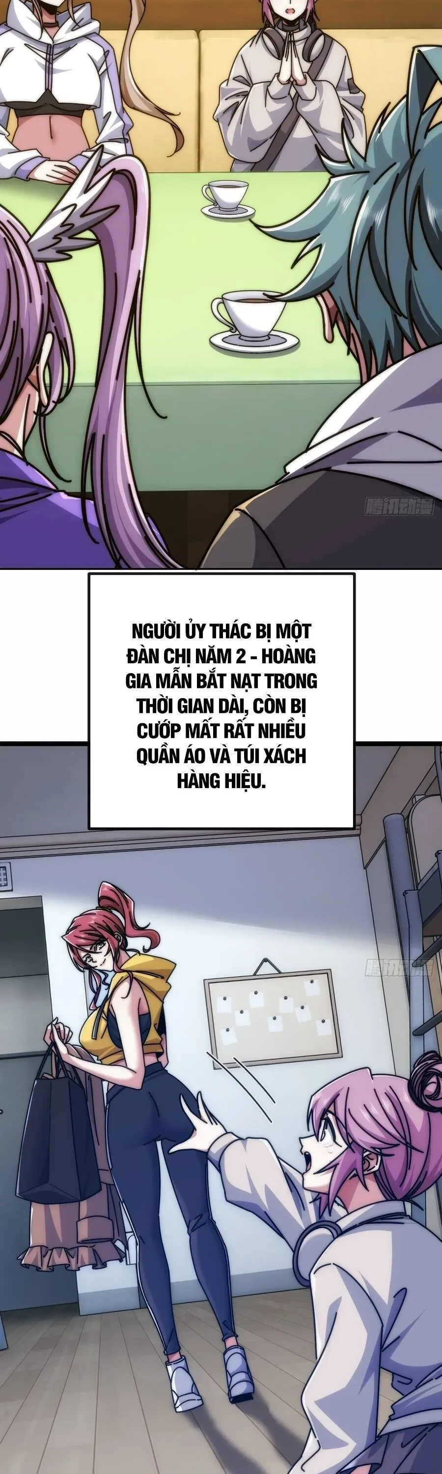 Vô Hạn Tiến Hóa Từ Con Số 0 Chapter 60 - 4