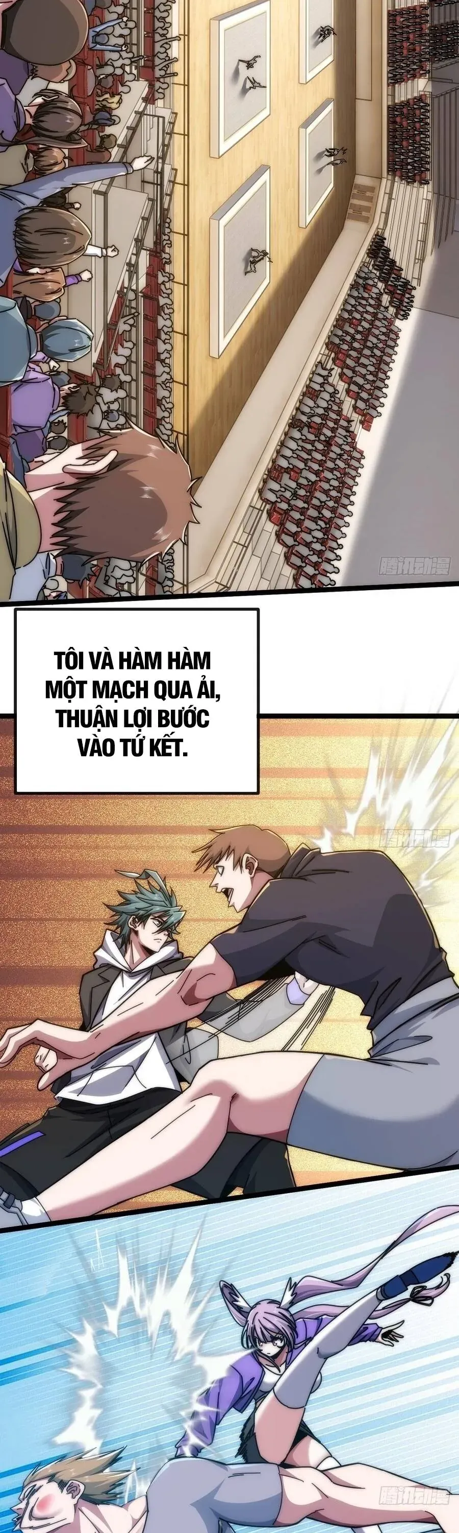 Vô Hạn Tiến Hóa Từ Con Số 0 Chapter 61 - 11