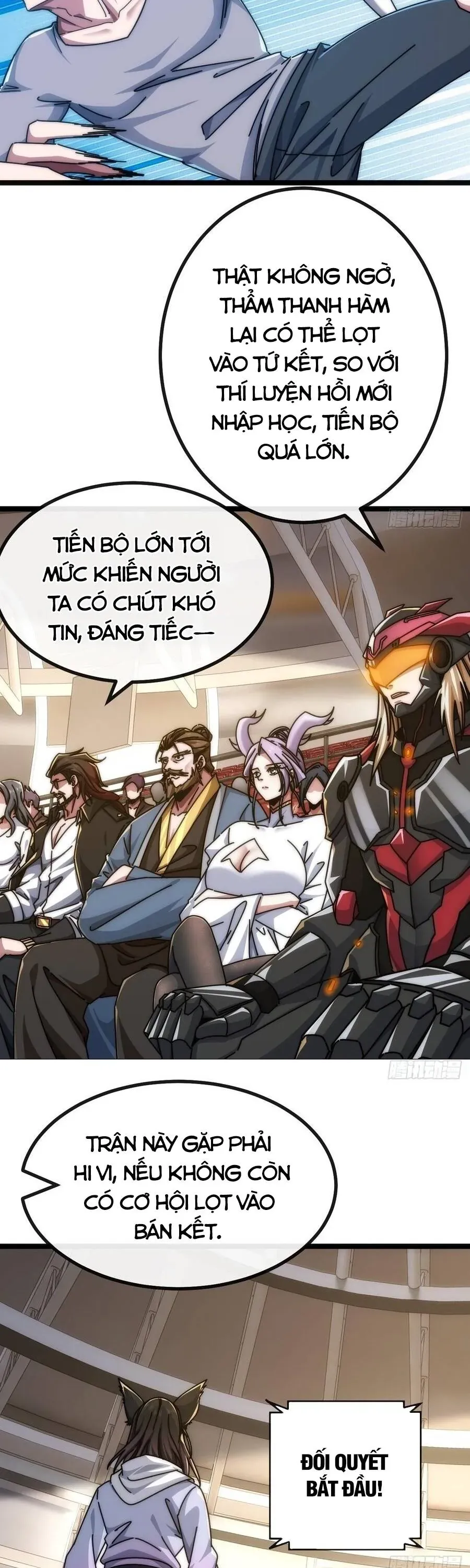 Vô Hạn Tiến Hóa Từ Con Số 0 Chapter 61 - 12