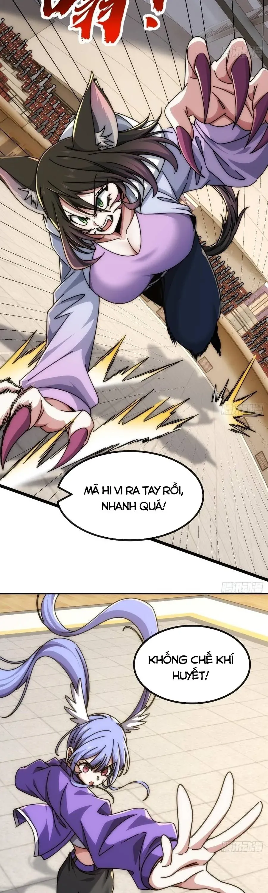 Vô Hạn Tiến Hóa Từ Con Số 0 Chapter 61 - 14