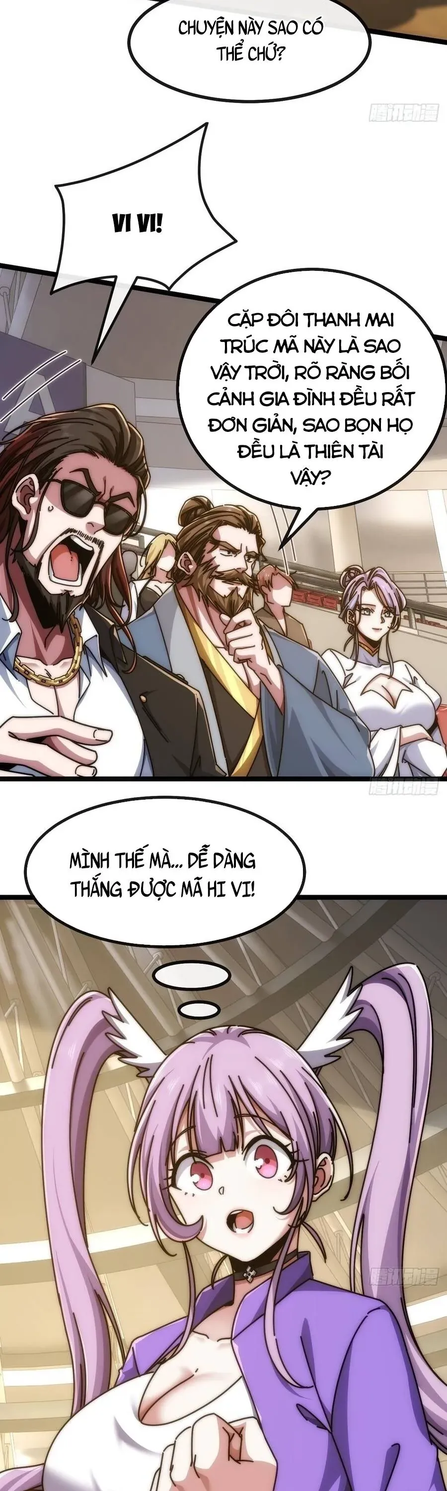 Vô Hạn Tiến Hóa Từ Con Số 0 Chapter 61 - 18