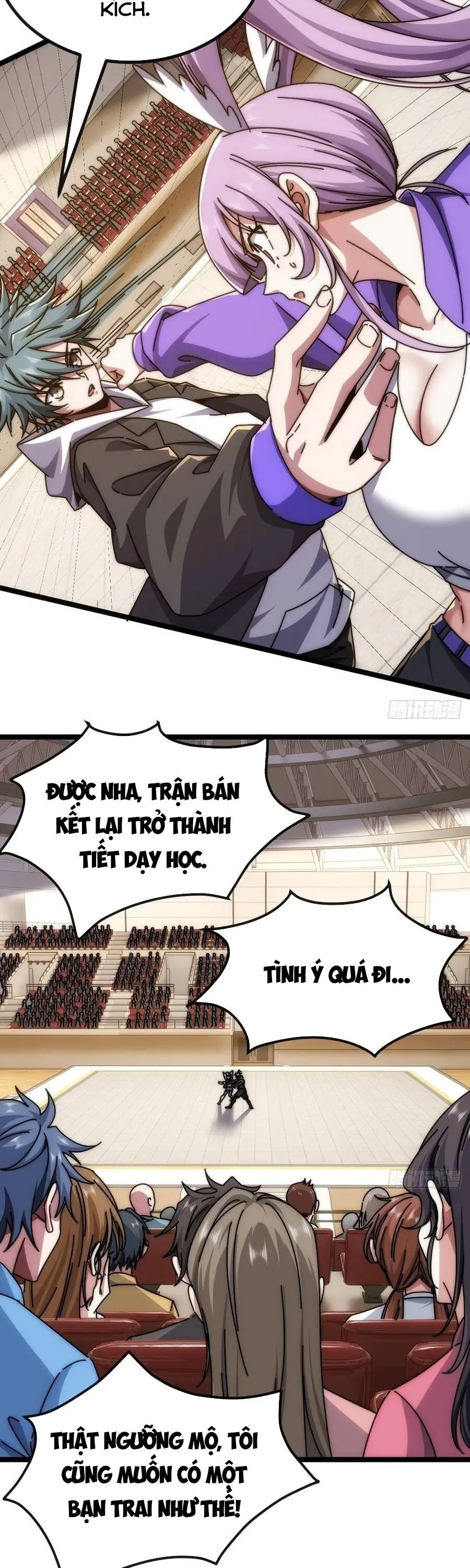 Vô Hạn Tiến Hóa Từ Con Số 0 Chapter 61 - 21