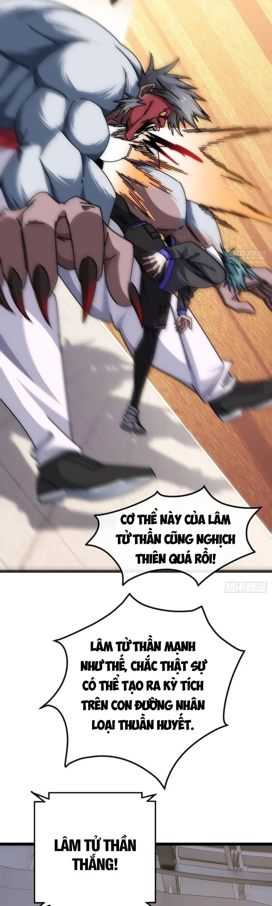 Vô Hạn Tiến Hóa Từ Con Số 0 Chapter 61 - 26