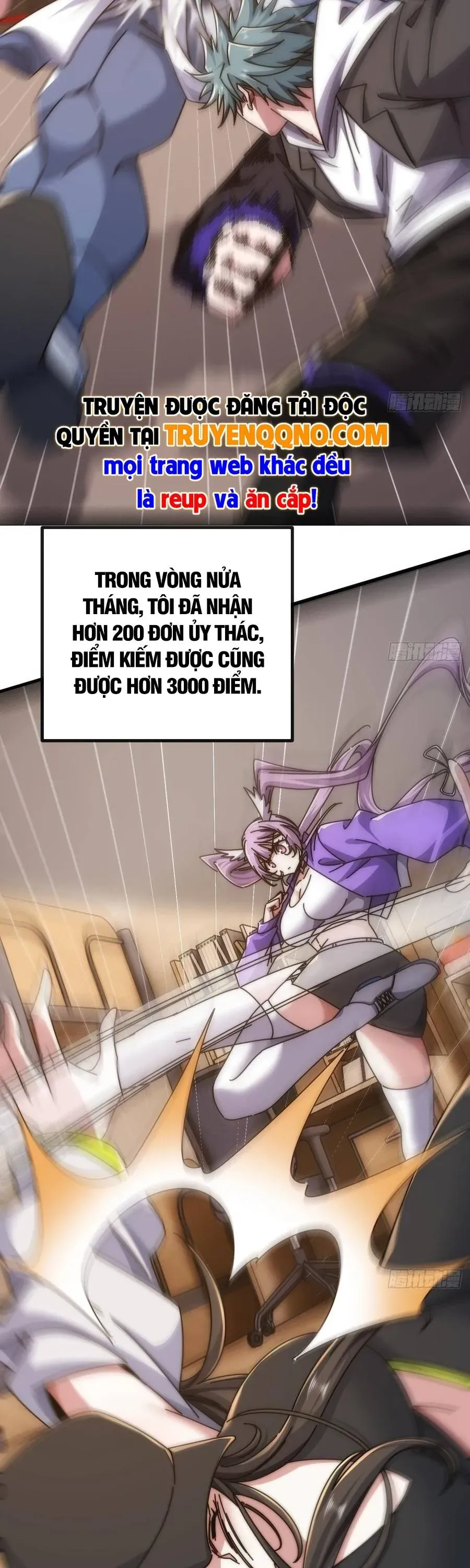 Vô Hạn Tiến Hóa Từ Con Số 0 Chapter 61 - 4