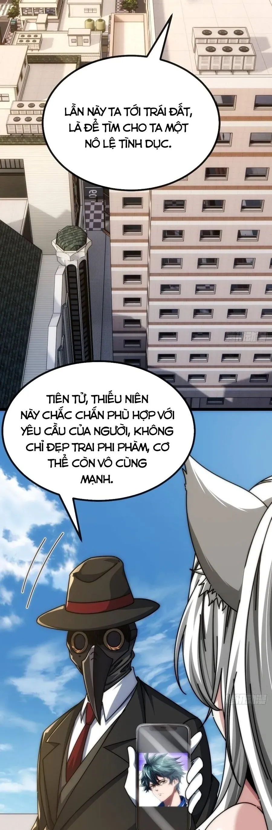 Vô Hạn Tiến Hóa Từ Con Số 0 Chapter 61 - 33