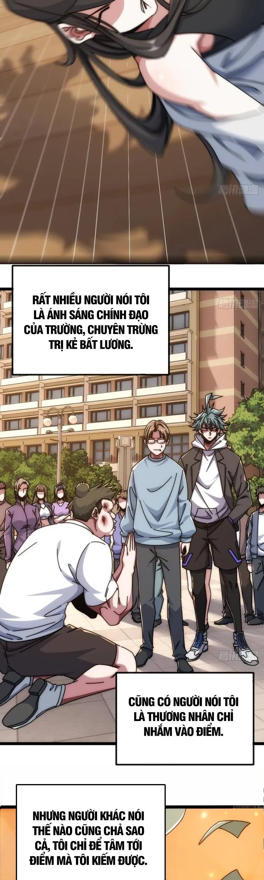 Vô Hạn Tiến Hóa Từ Con Số 0 Chapter 61 - 5