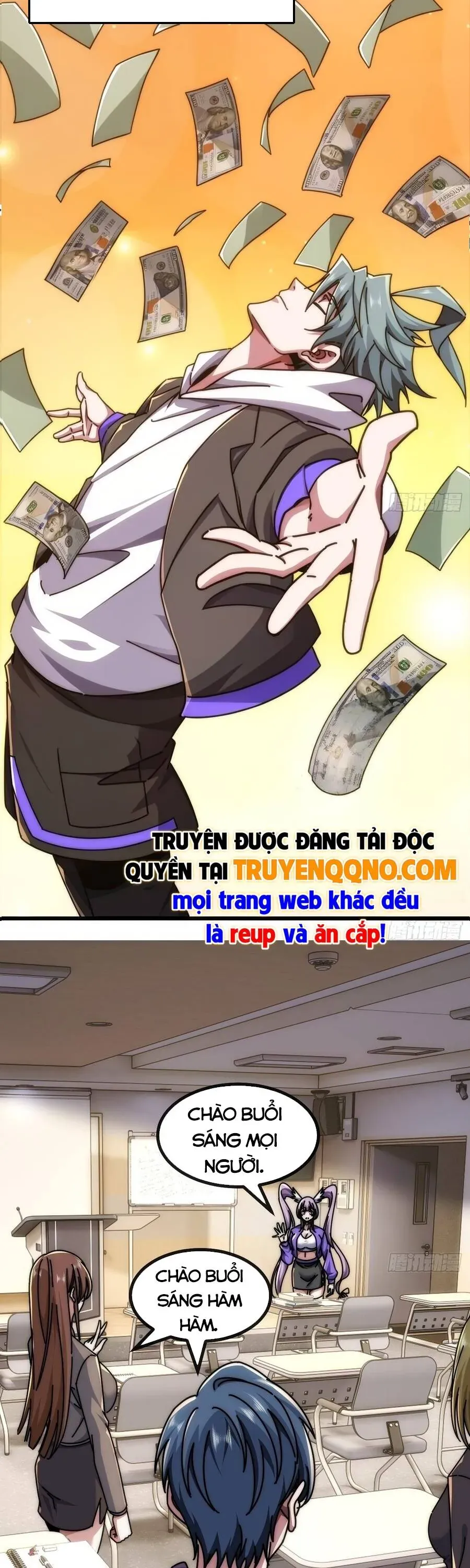 Vô Hạn Tiến Hóa Từ Con Số 0 Chapter 61 - 6