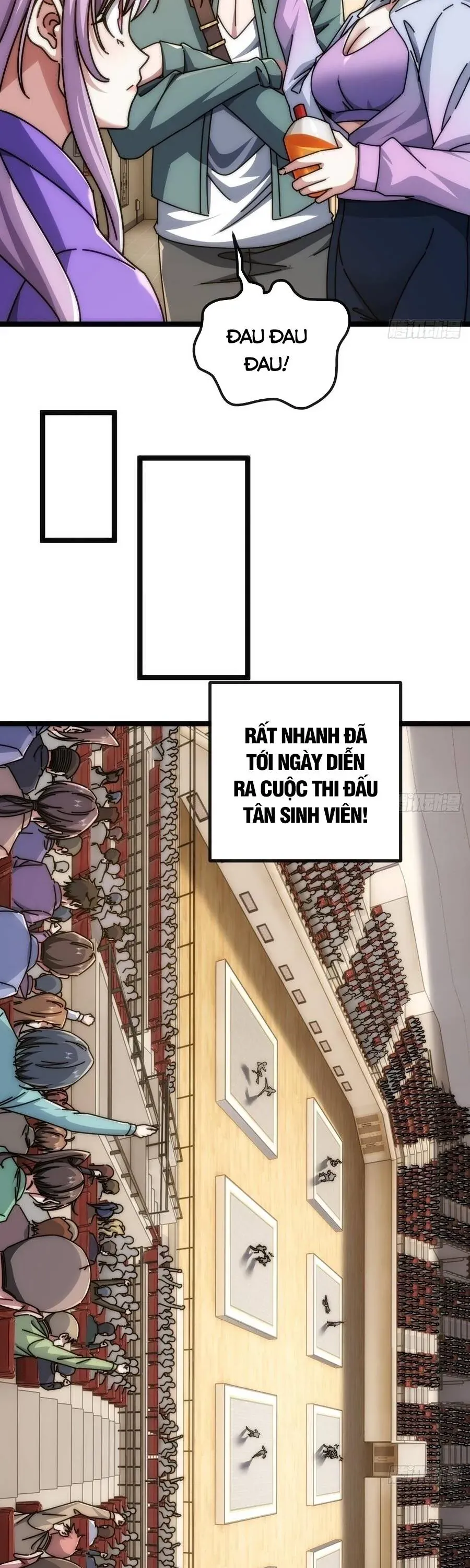 Vô Hạn Tiến Hóa Từ Con Số 0 Chapter 61 - 10