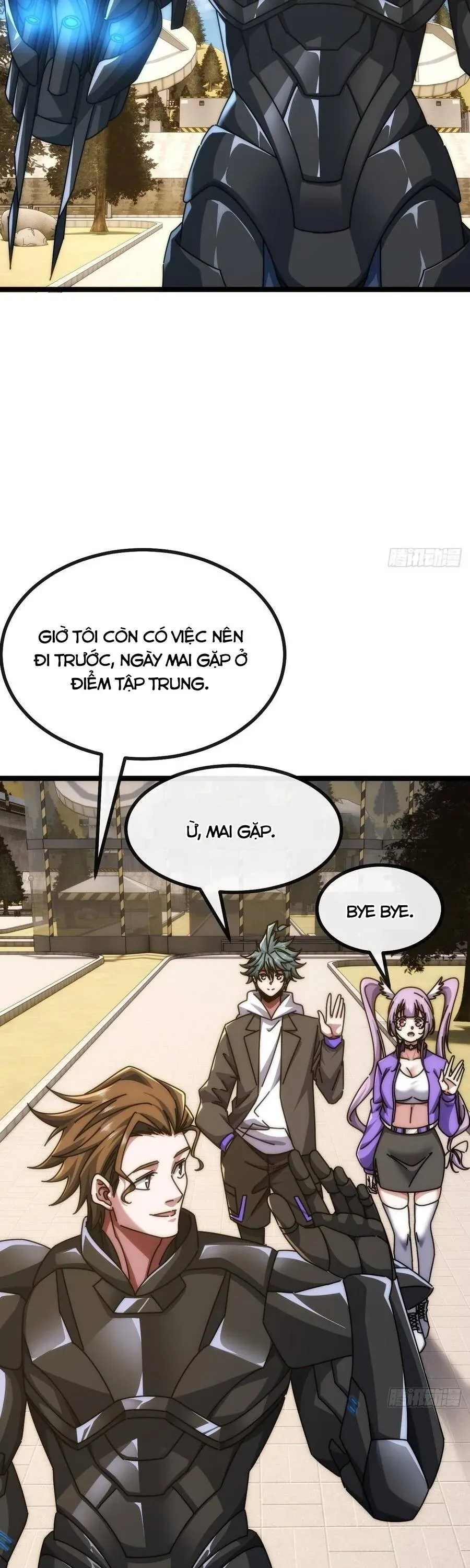 Vô Hạn Tiến Hóa Từ Con Số 0 Chapter 62 - 11