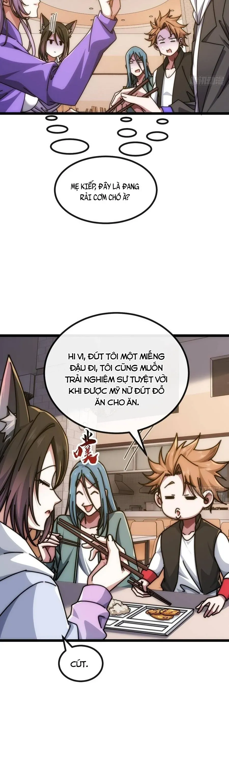 Vô Hạn Tiến Hóa Từ Con Số 0 Chapter 62 - 15