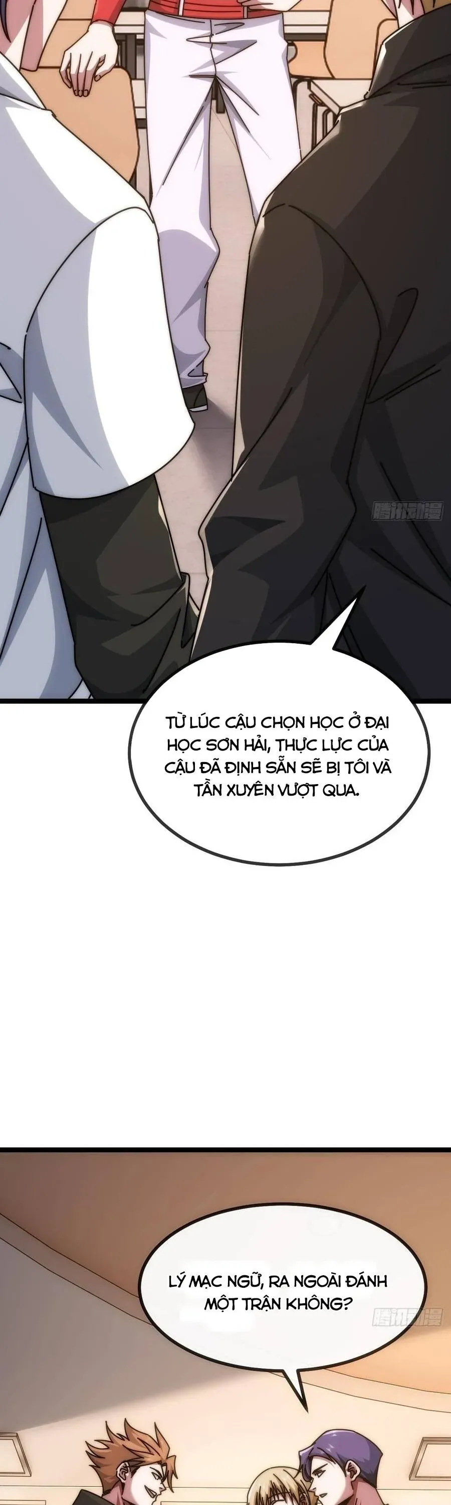 Vô Hạn Tiến Hóa Từ Con Số 0 Chapter 62 - 19