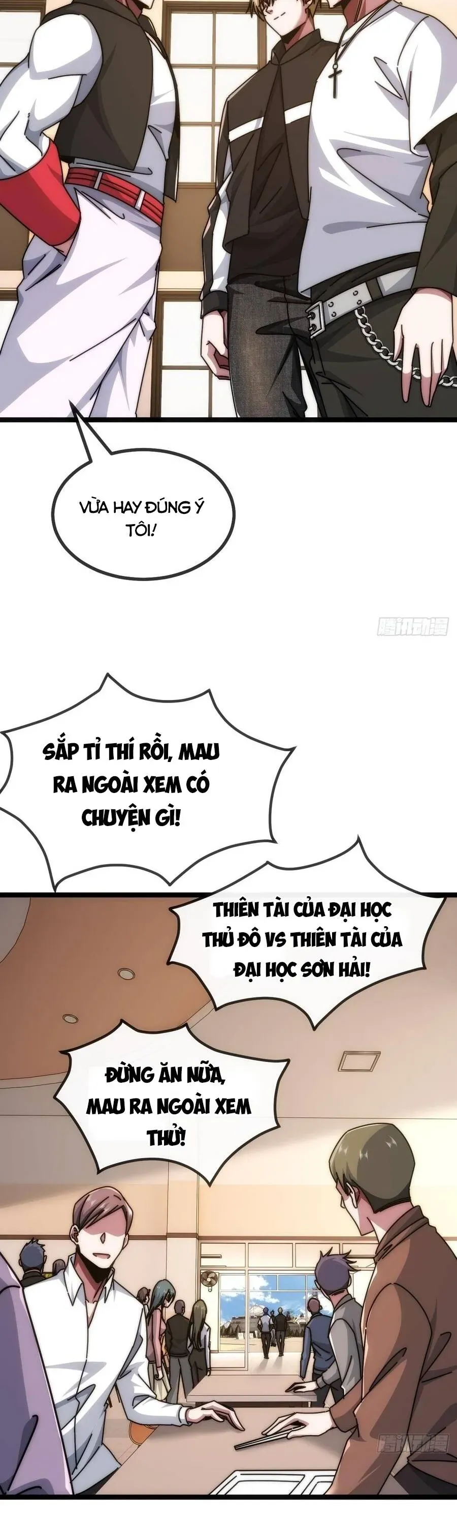 Vô Hạn Tiến Hóa Từ Con Số 0 Chapter 62 - 20