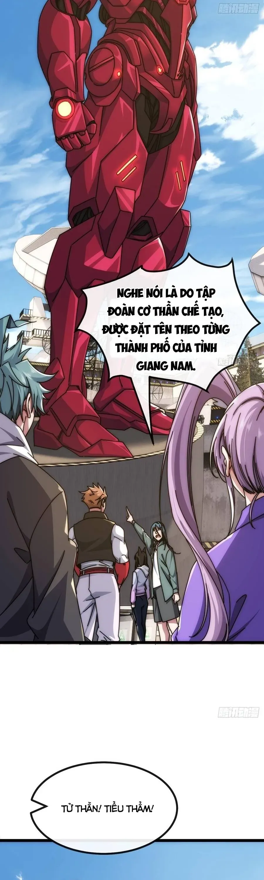 Vô Hạn Tiến Hóa Từ Con Số 0 Chapter 62 - 6