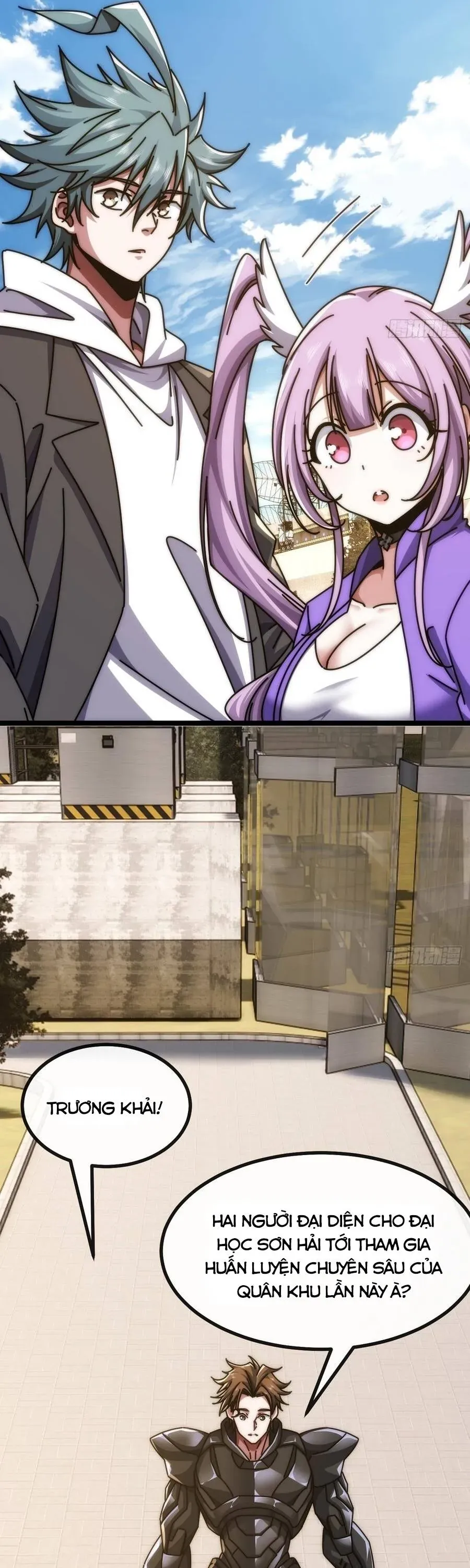 Vô Hạn Tiến Hóa Từ Con Số 0 Chapter 62 - 7