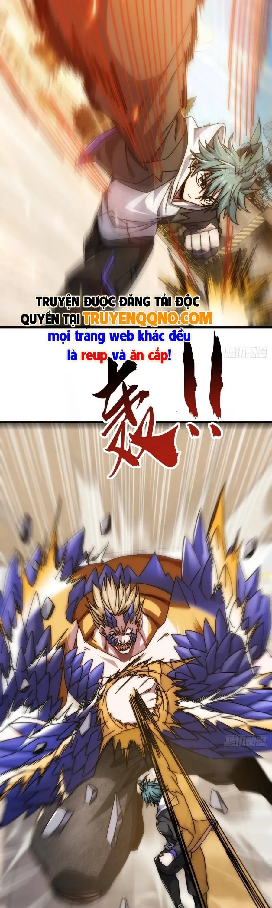 Vô Hạn Tiến Hóa Từ Con Số 0 Chapter 63 - 17