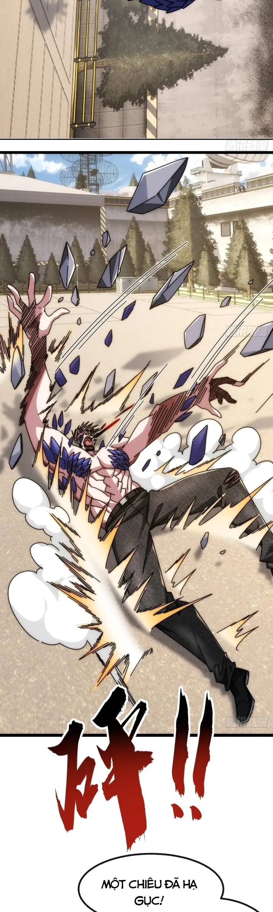 Vô Hạn Tiến Hóa Từ Con Số 0 Chapter 63 - 20