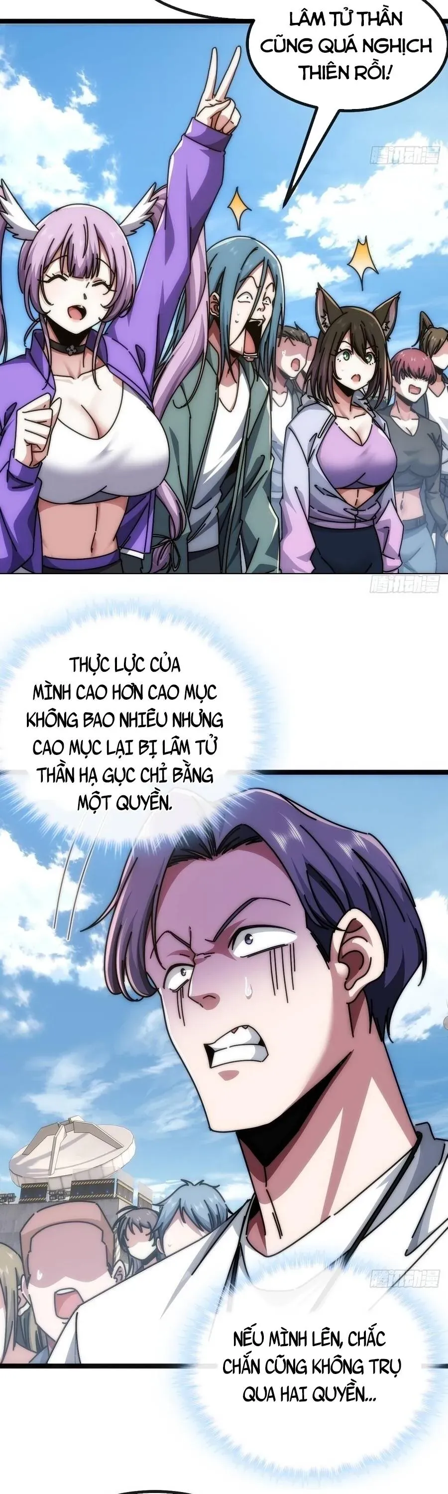 Vô Hạn Tiến Hóa Từ Con Số 0 Chapter 63 - 21