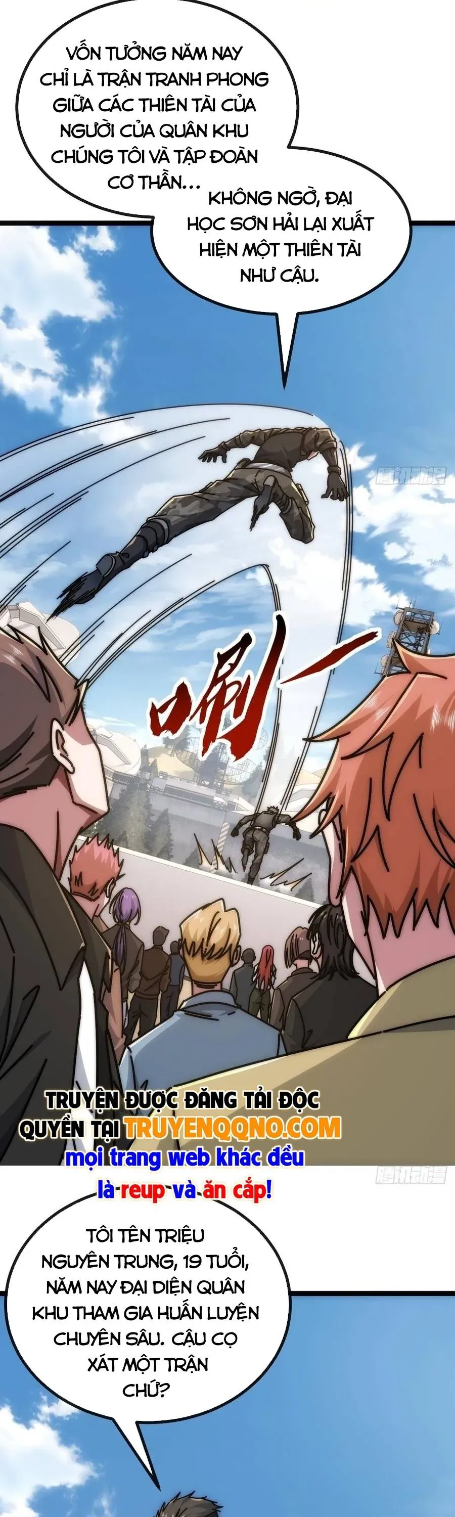 Vô Hạn Tiến Hóa Từ Con Số 0 Chapter 63 - 22