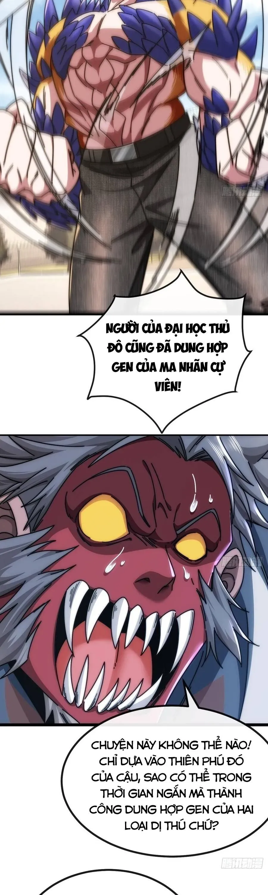 Vô Hạn Tiến Hóa Từ Con Số 0 Chapter 63 - 5