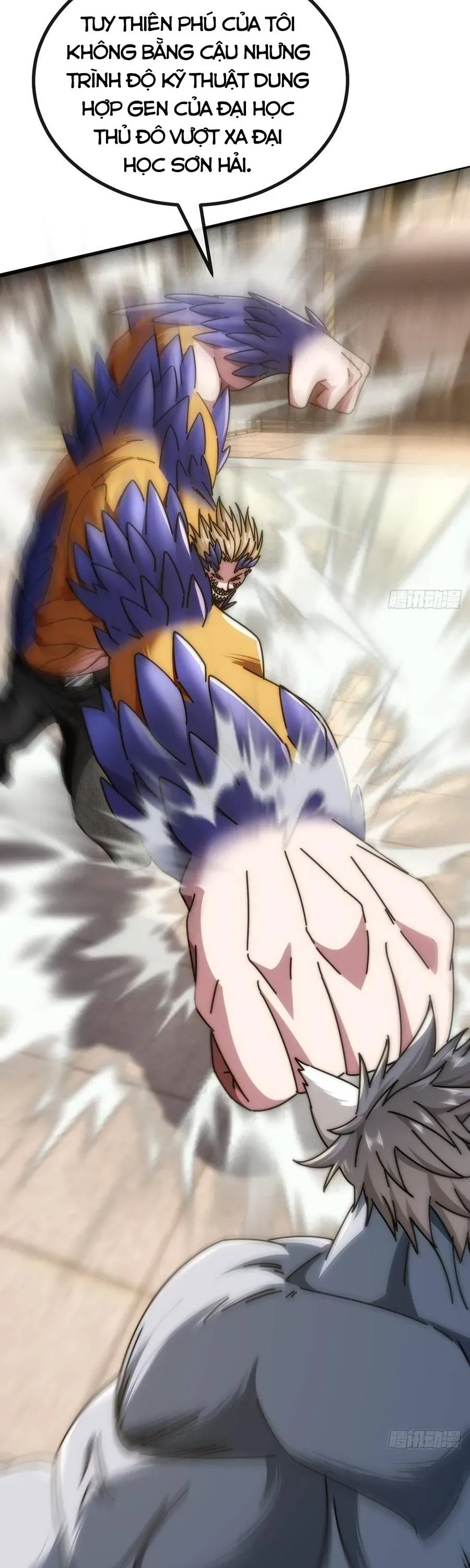 Vô Hạn Tiến Hóa Từ Con Số 0 Chapter 63 - 6