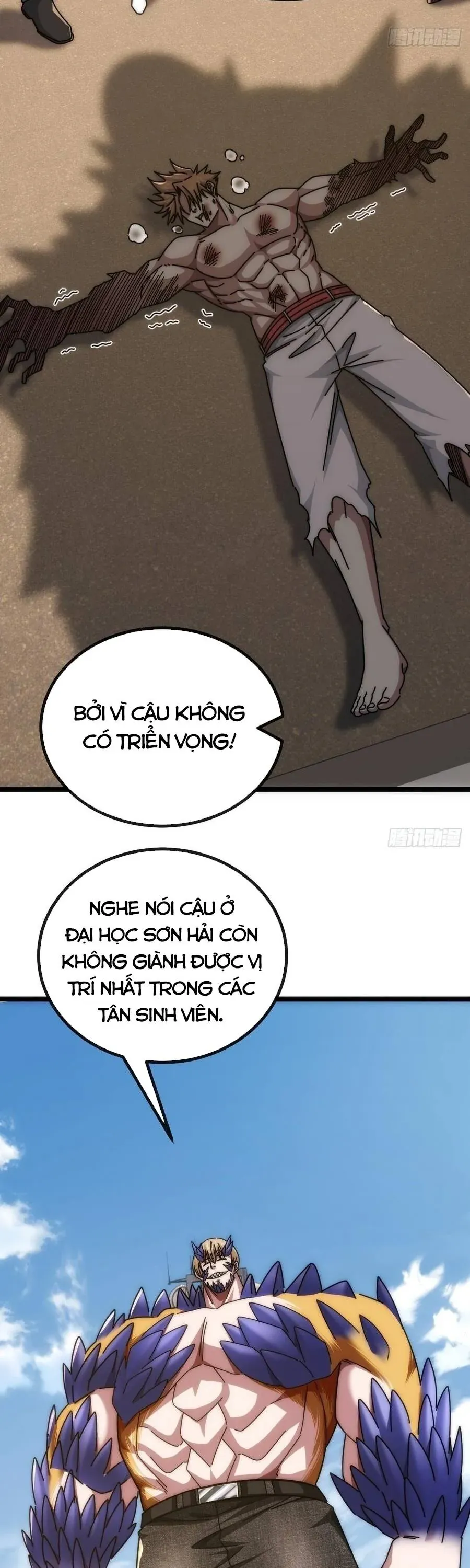 Vô Hạn Tiến Hóa Từ Con Số 0 Chapter 63 - 9