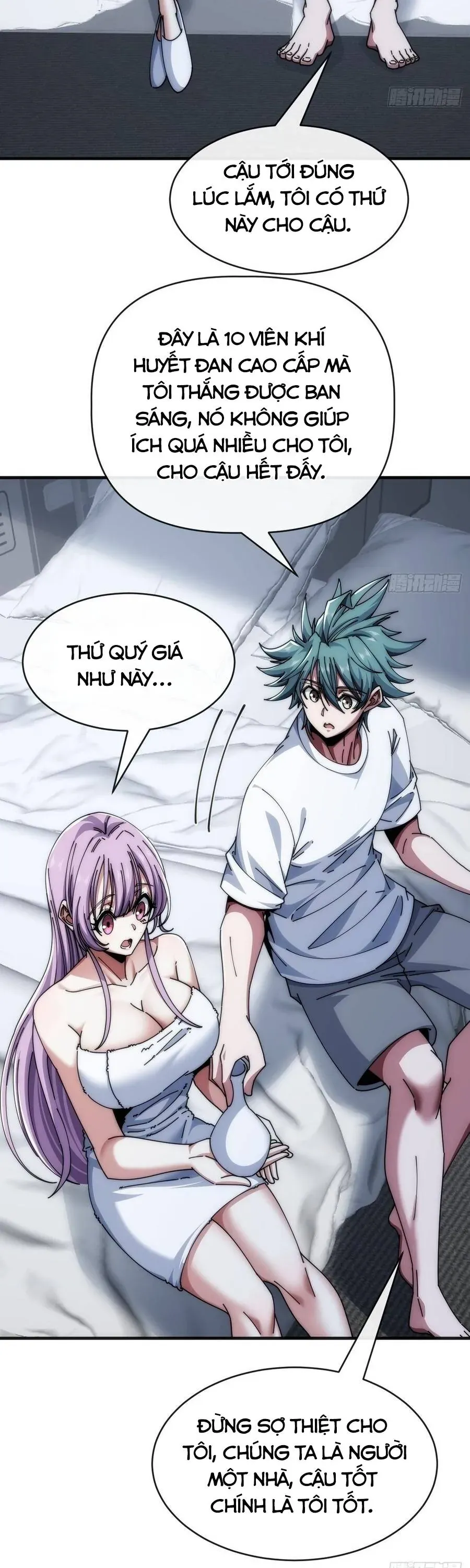Vô Hạn Tiến Hóa Từ Con Số 0 Chapter 64 - 11
