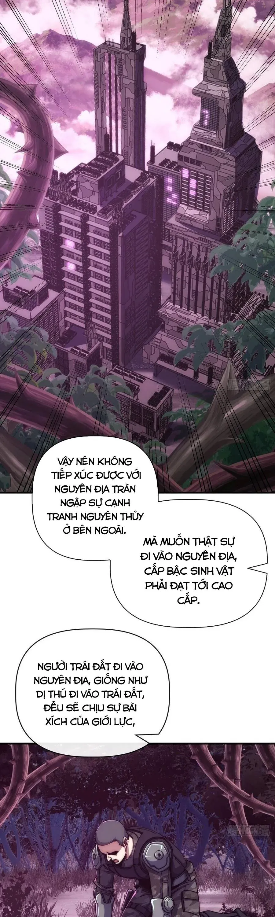 Vô Hạn Tiến Hóa Từ Con Số 0 Chapter 64 - 16