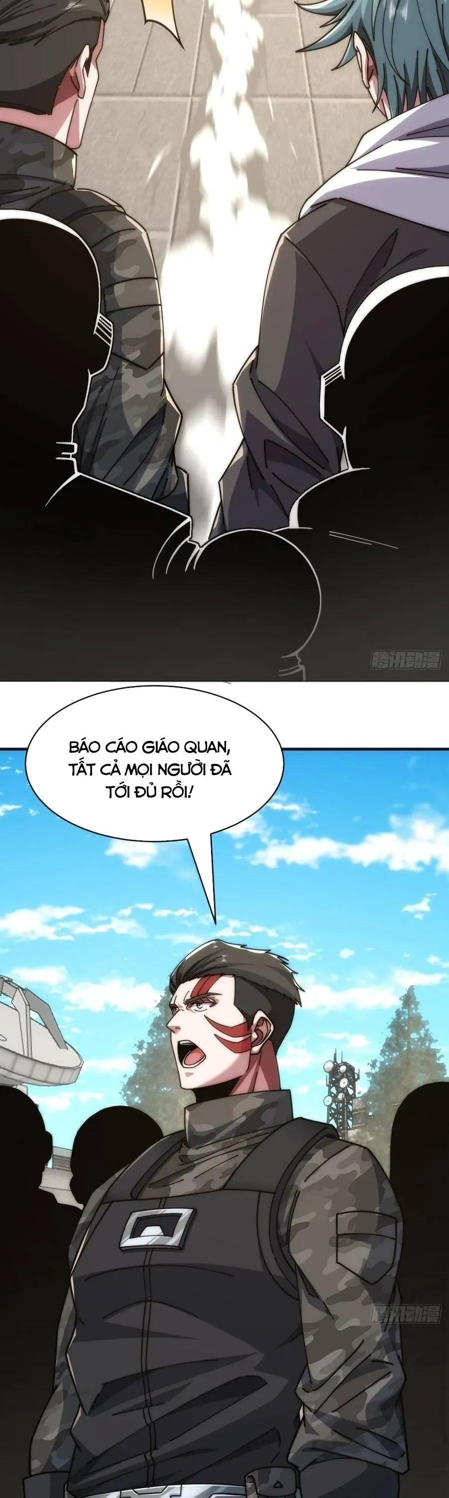 Vô Hạn Tiến Hóa Từ Con Số 0 Chapter 64 - 19