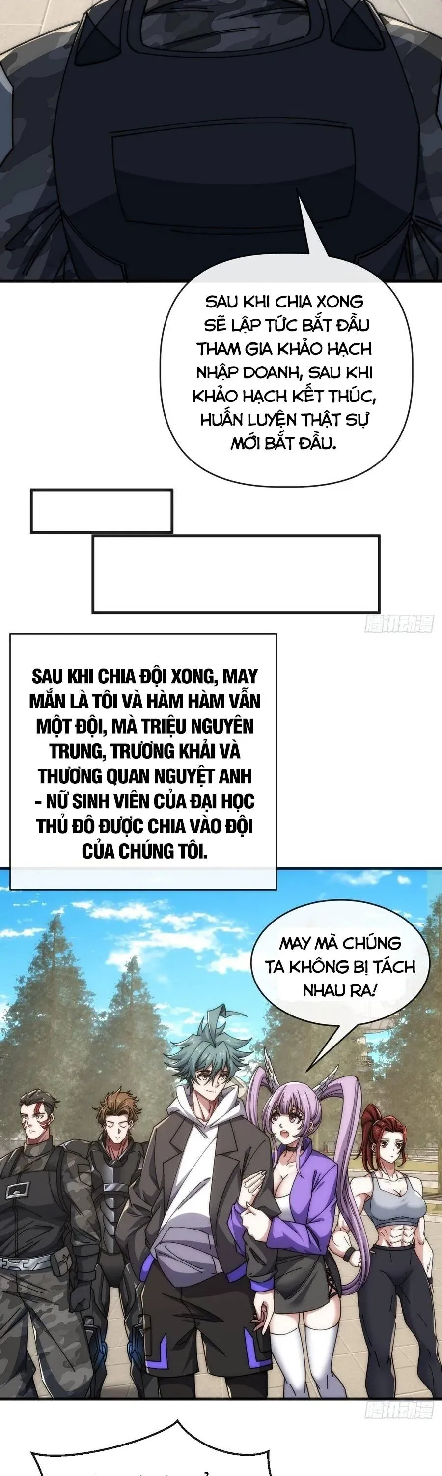 Vô Hạn Tiến Hóa Từ Con Số 0 Chapter 64 - 22