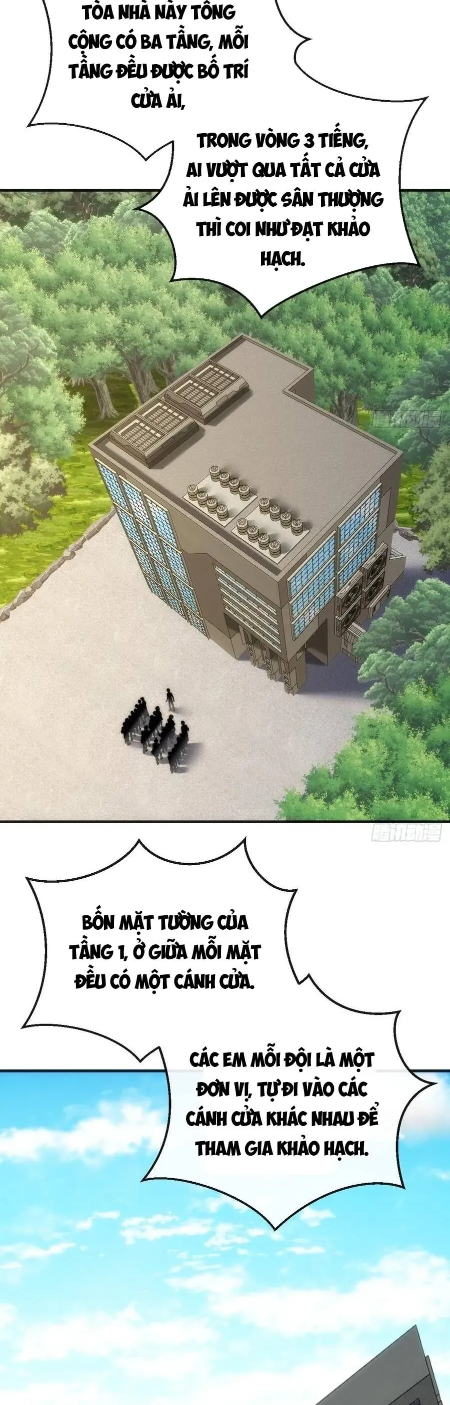 Vô Hạn Tiến Hóa Từ Con Số 0 Chapter 64 - 23