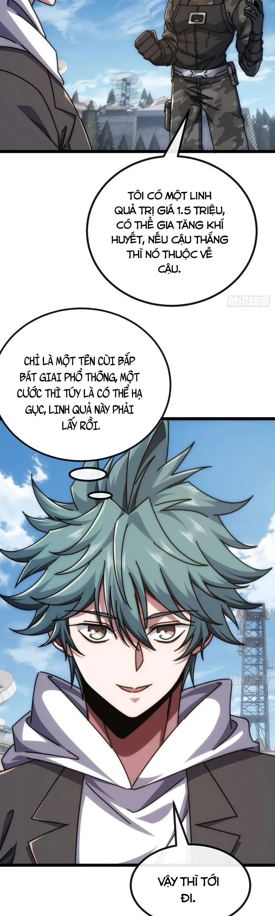 Vô Hạn Tiến Hóa Từ Con Số 0 Chapter 64 - 4