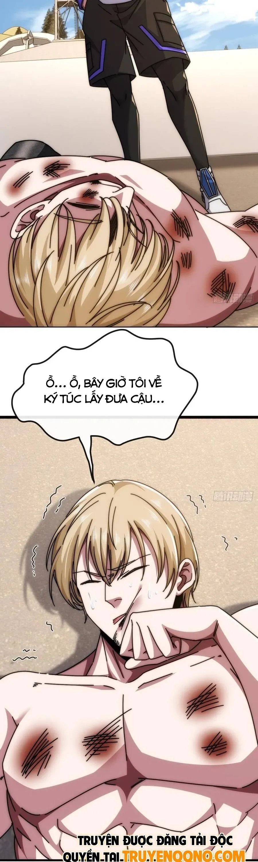 Vô Hạn Tiến Hóa Từ Con Số 0 Chapter 64 - 7
