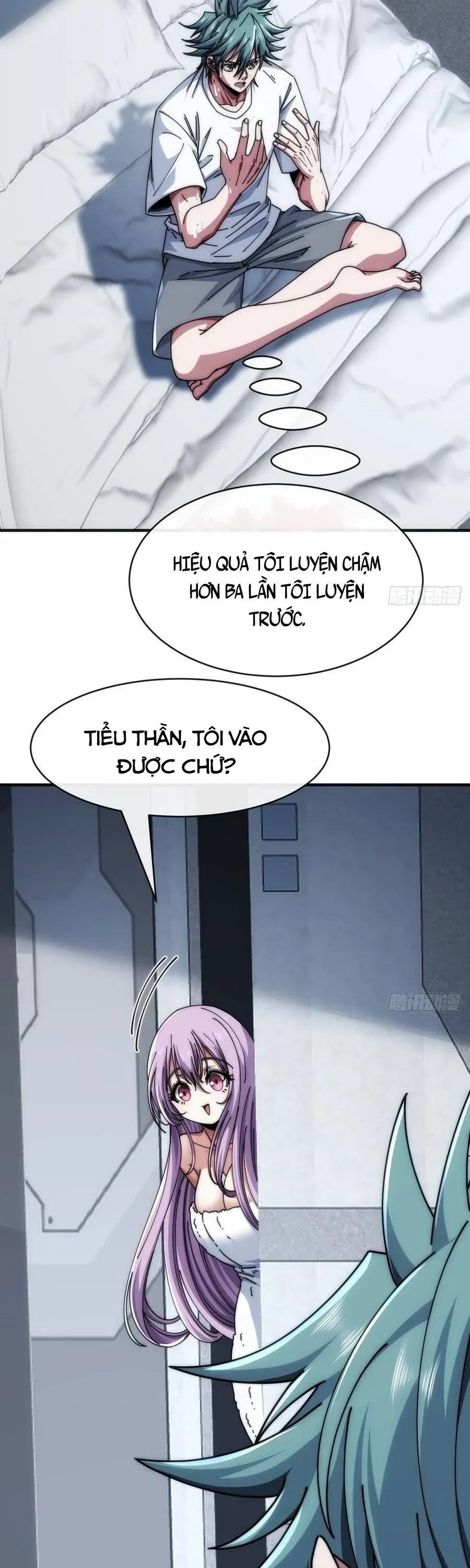 Vô Hạn Tiến Hóa Từ Con Số 0 Chapter 64 - 9