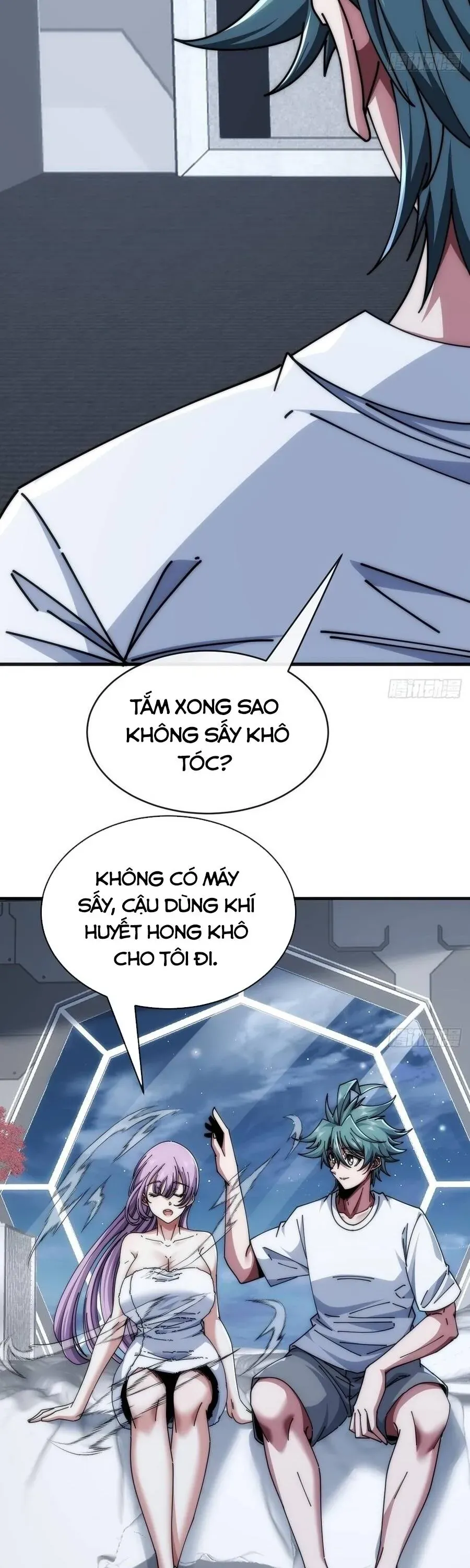 Vô Hạn Tiến Hóa Từ Con Số 0 Chapter 64 - 10