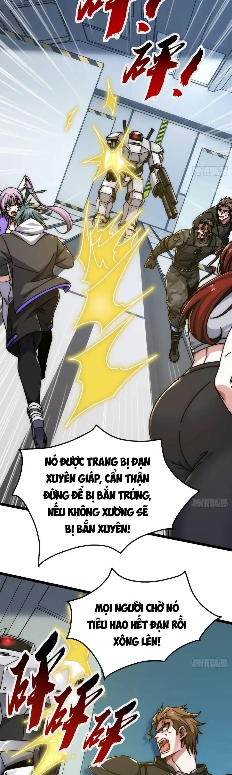 Vô Hạn Tiến Hóa Từ Con Số 0 Chapter 65 - 11