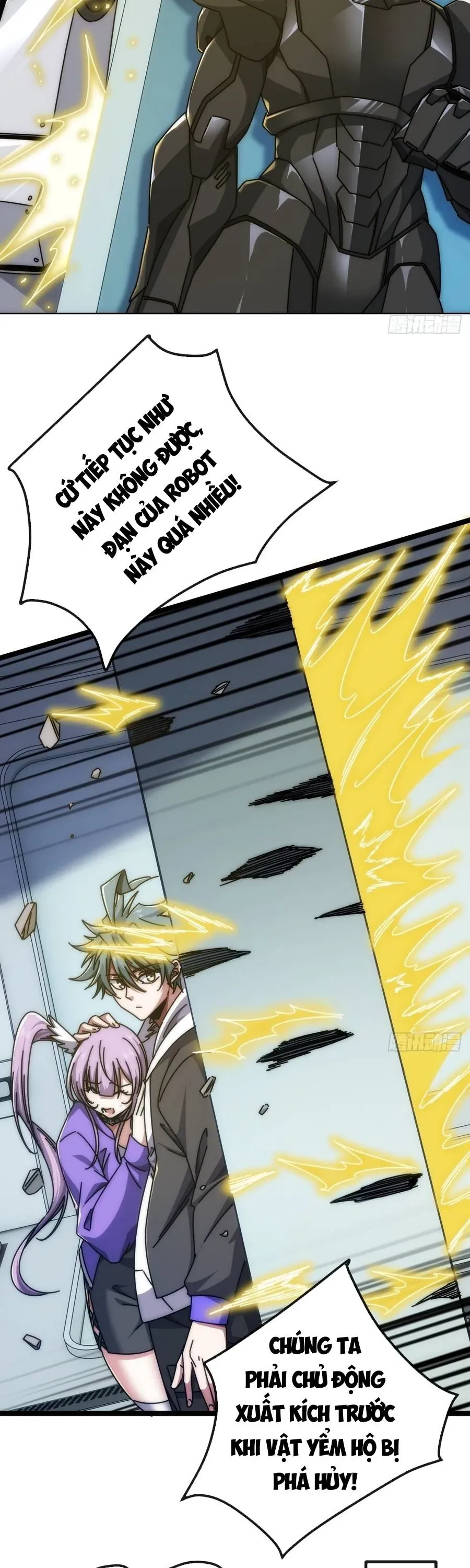 Vô Hạn Tiến Hóa Từ Con Số 0 Chapter 65 - 12