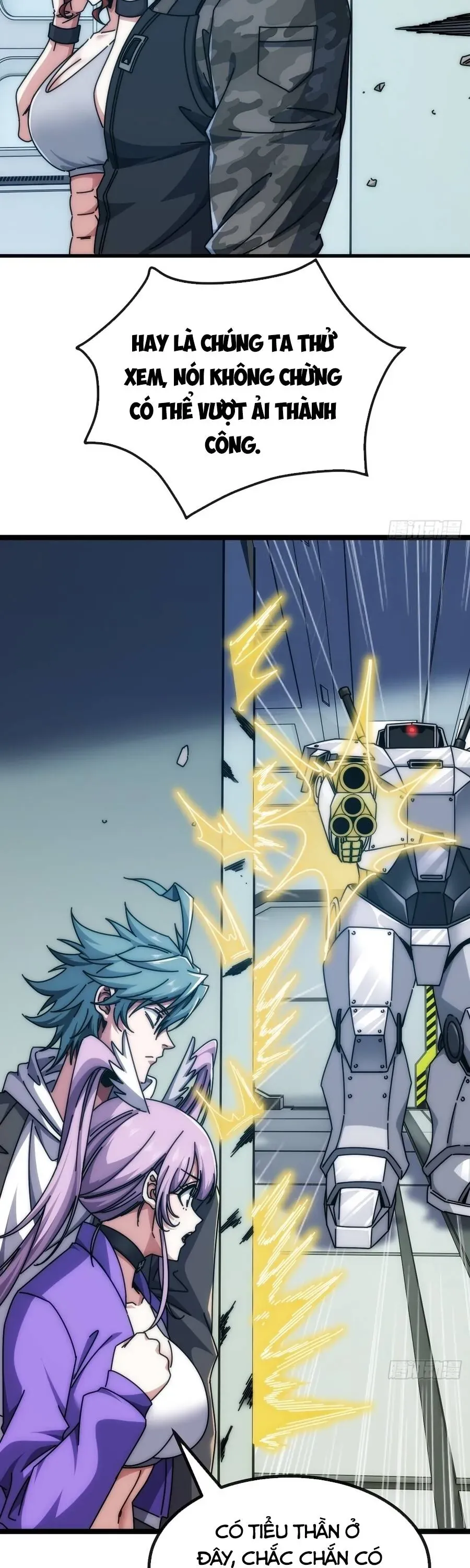 Vô Hạn Tiến Hóa Từ Con Số 0 Chapter 65 - 14