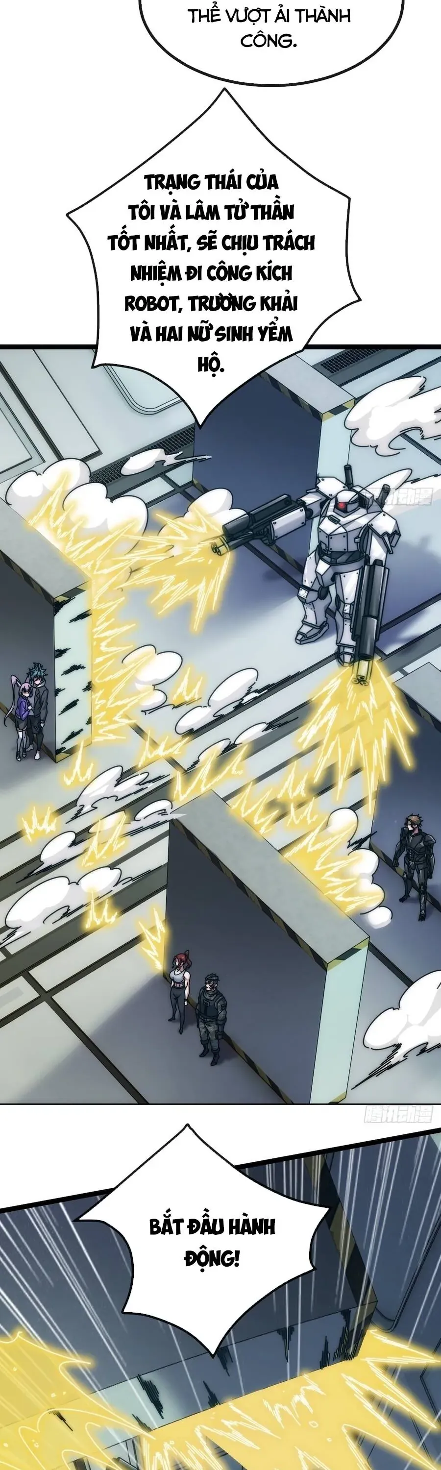 Vô Hạn Tiến Hóa Từ Con Số 0 Chapter 65 - 15