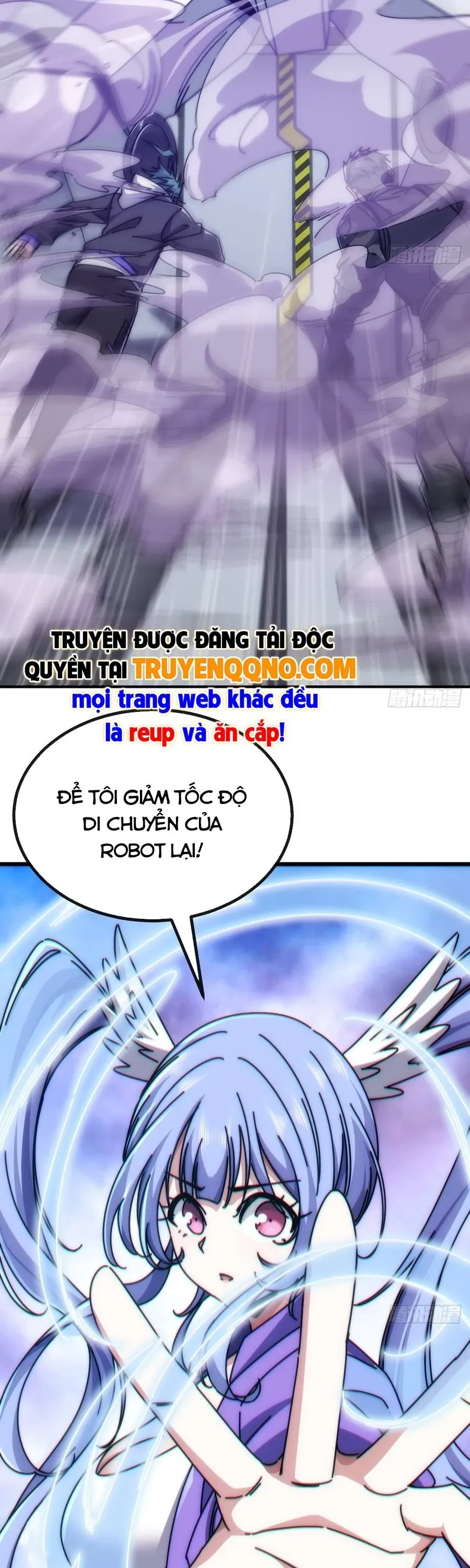 Vô Hạn Tiến Hóa Từ Con Số 0 Chapter 65 - 18