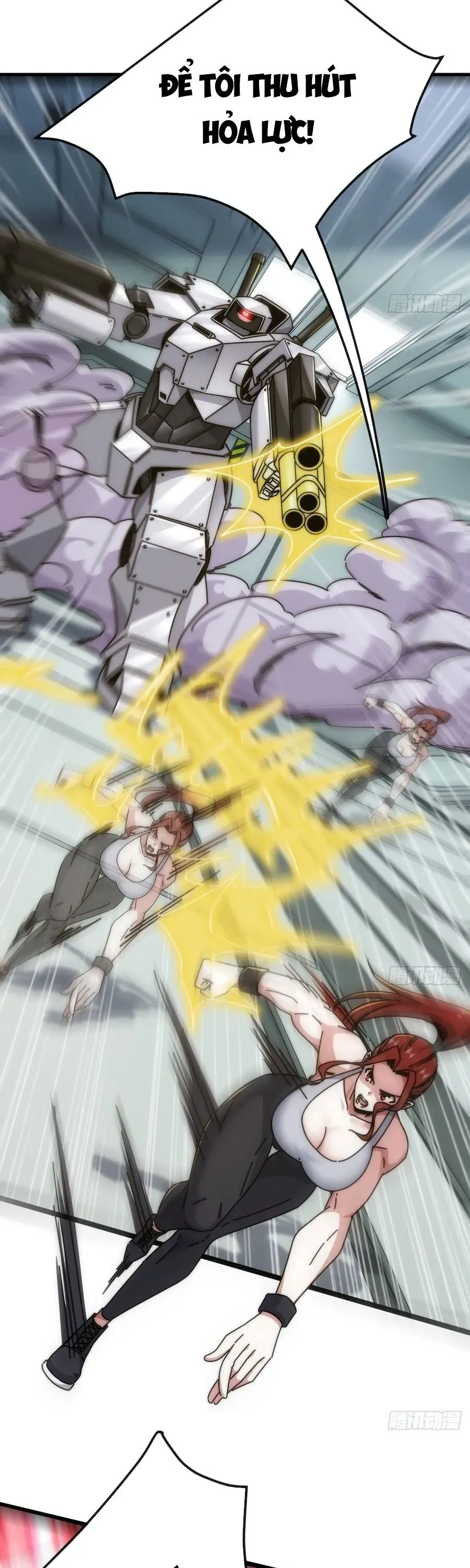 Vô Hạn Tiến Hóa Từ Con Số 0 Chapter 65 - 20