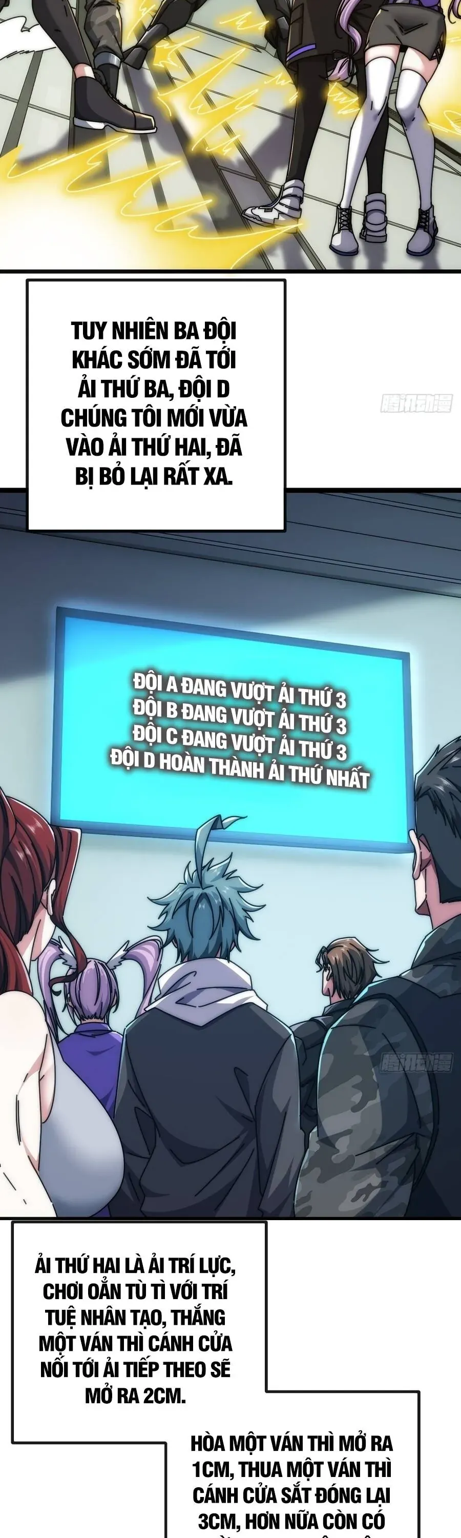 Vô Hạn Tiến Hóa Từ Con Số 0 Chapter 65 - 3