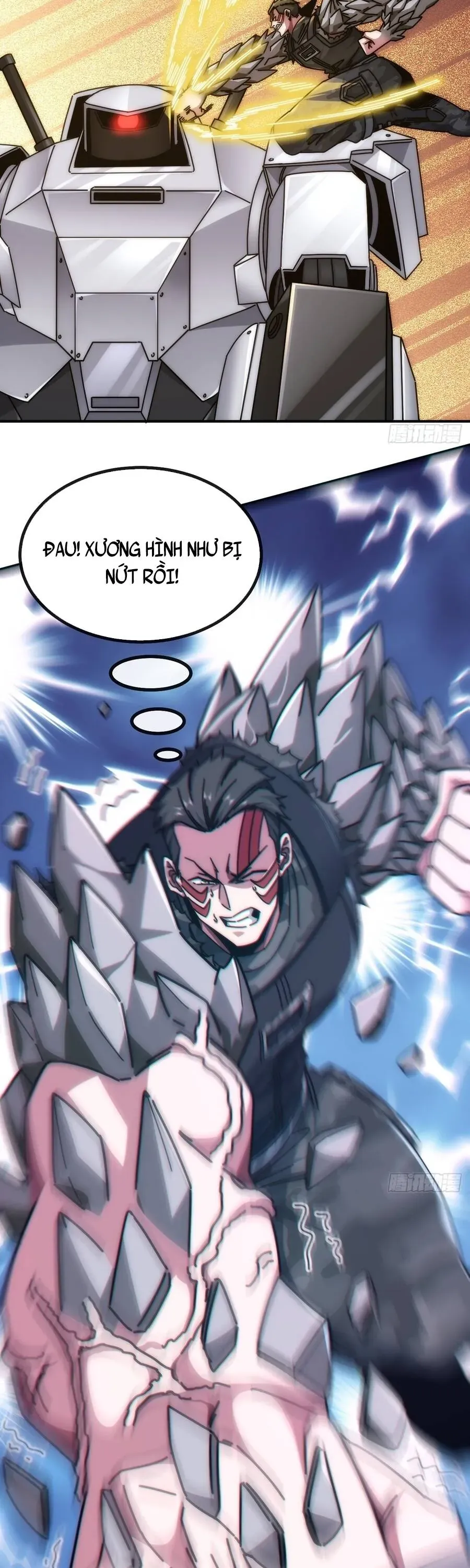 Vô Hạn Tiến Hóa Từ Con Số 0 Chapter 65 - 22