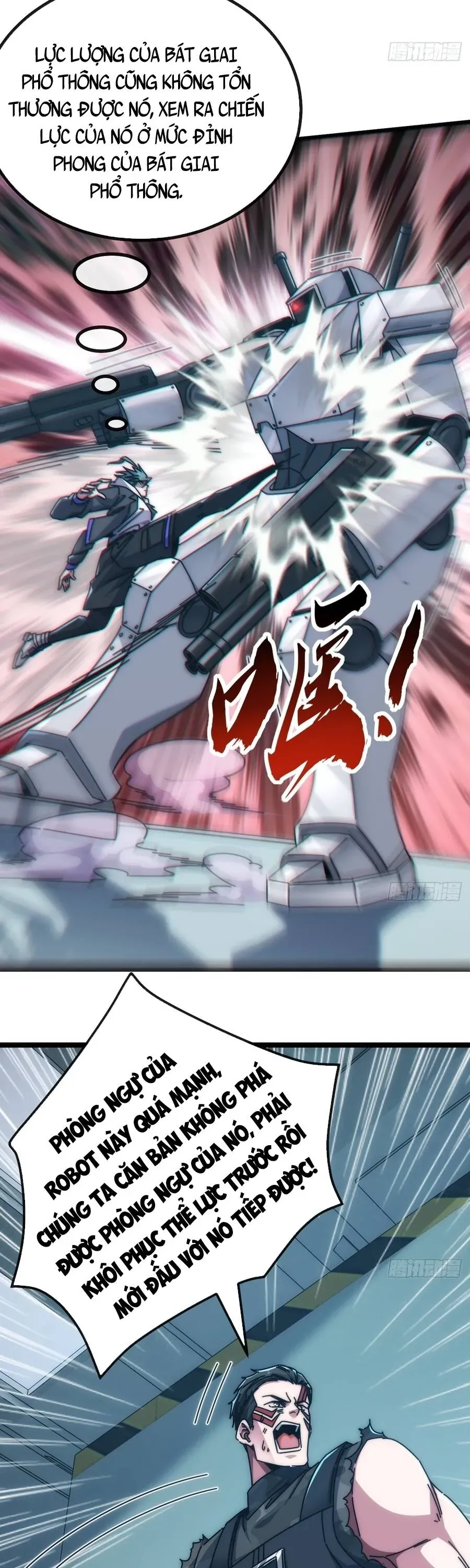 Vô Hạn Tiến Hóa Từ Con Số 0 Chapter 65 - 24