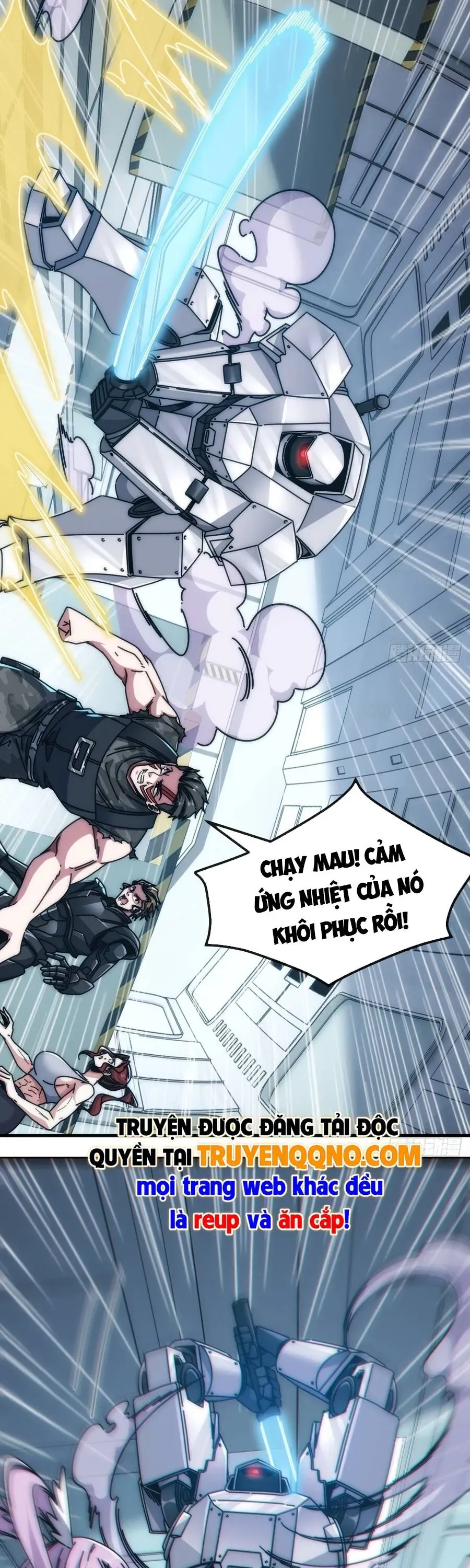 Vô Hạn Tiến Hóa Từ Con Số 0 Chapter 65 - 26