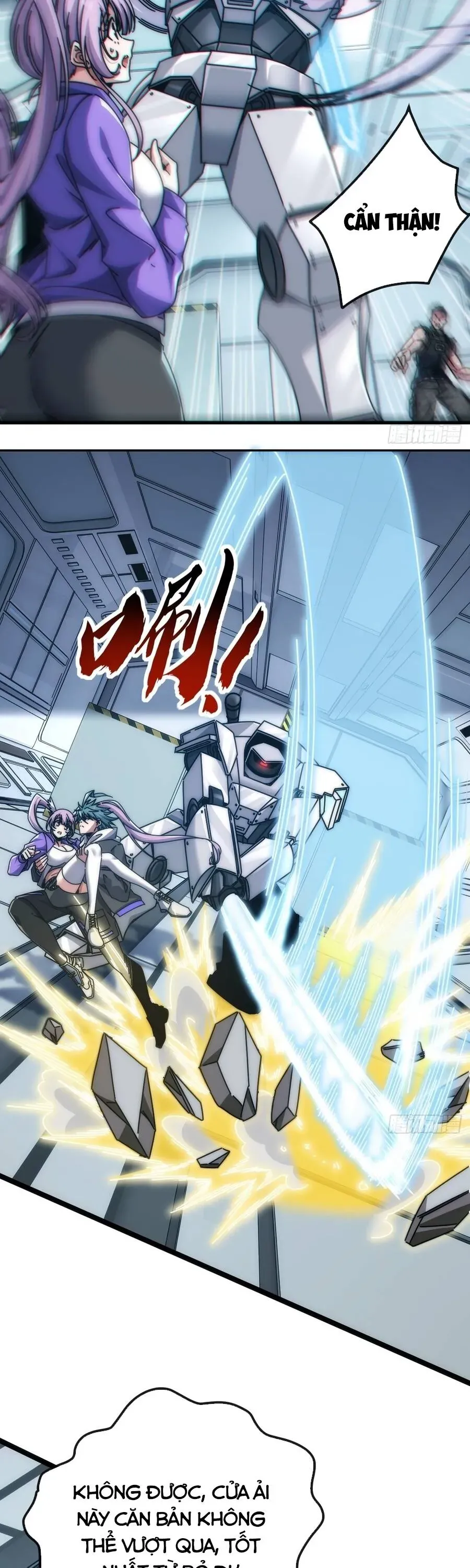 Vô Hạn Tiến Hóa Từ Con Số 0 Chapter 65 - 27