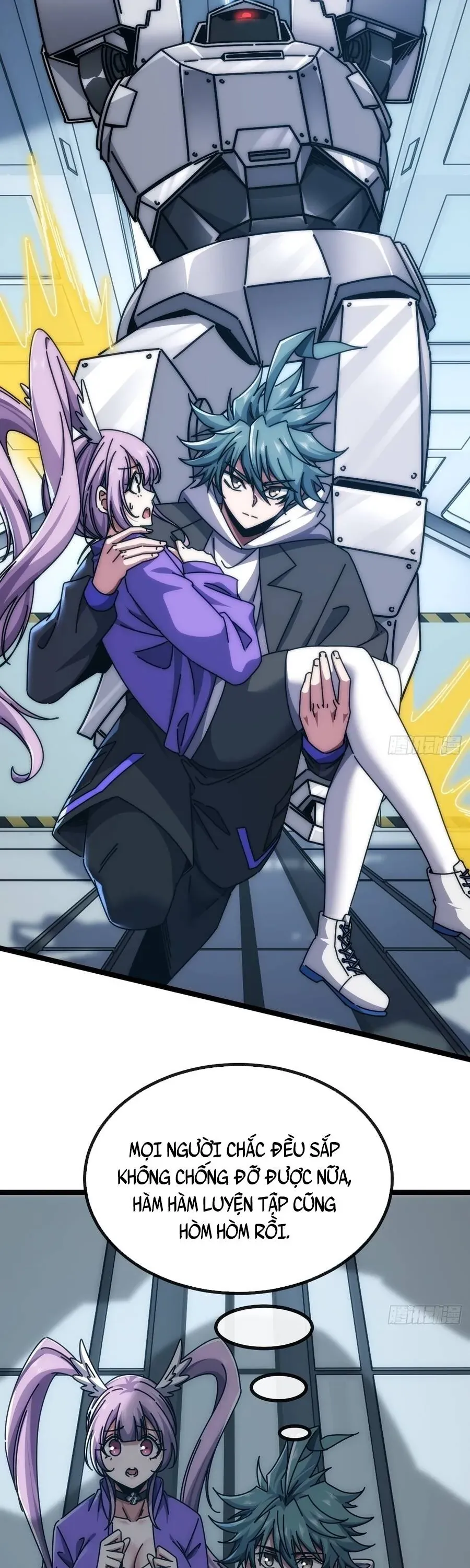 Vô Hạn Tiến Hóa Từ Con Số 0 Chapter 65 - 29