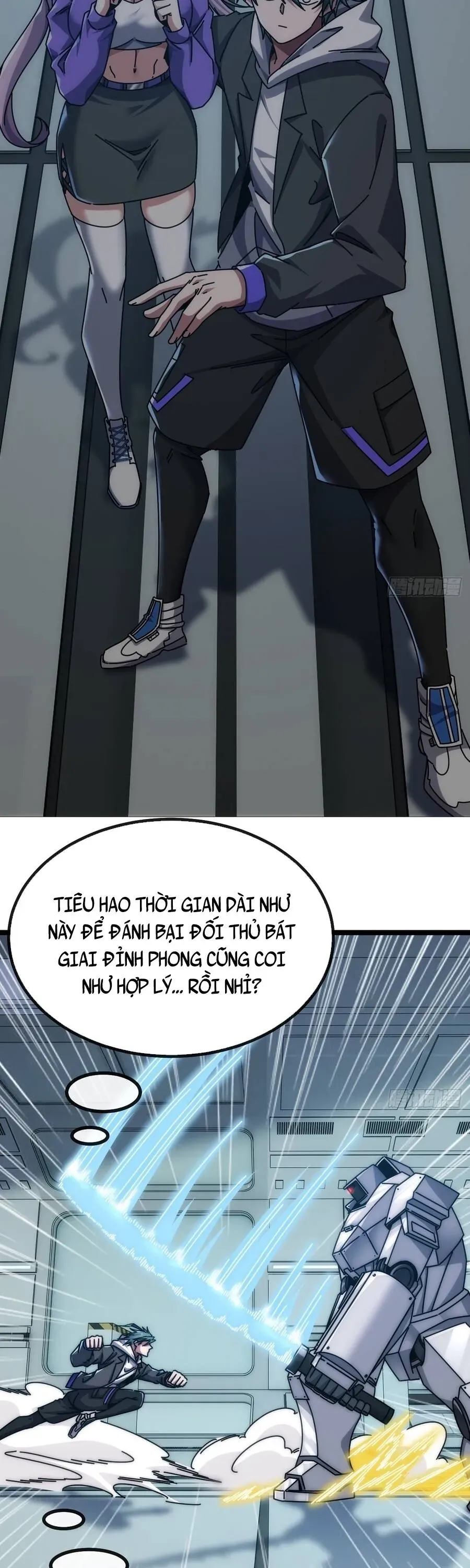 Vô Hạn Tiến Hóa Từ Con Số 0 Chapter 65 - 30